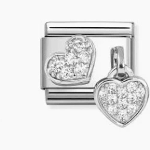 Charm Nomination in Acciaio 331817 15 - 331817 15